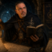 Frank Jamison, dressed as a seasoned Dungeons & Dragons inspired bug hunter, cautiously investigates a dark stone dungeon while holding a glowing lantern and studying The Bug Hunter’s Codex, Part V: Binding the Conditions. Cloaked in dark adventuring gear with investigative symbols, he scans the shadows with a focused, determined expression. Scattered maps and notes labeled timing, state, and environment cover a stone table, reinforcing the theme of tracking hidden conditions to uncover elusive software bugs. The torchlit dungeon background, cobwebs, and ominous atmosphere evoke a tense dungeon crawling investigation tied to The Bug Hunter’s Codex series.